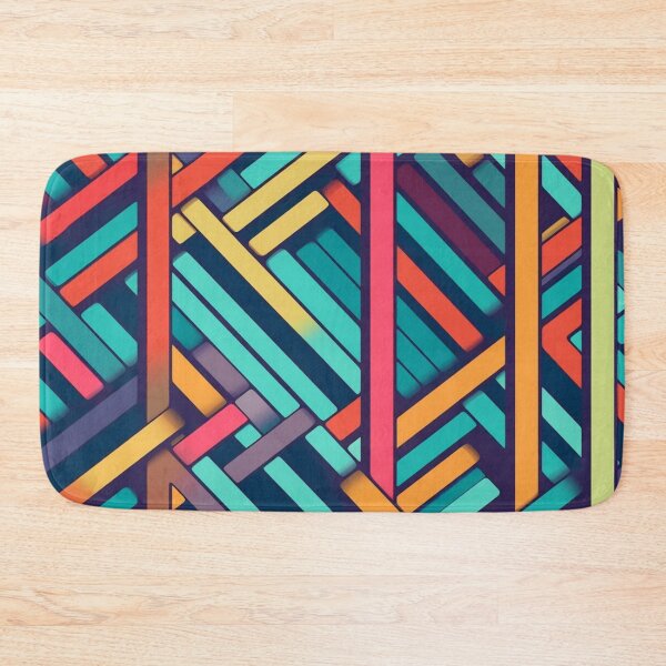 Item preview, Blurred Lines designed and sold by patternshoprad.