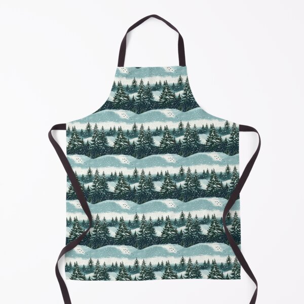Item preview, Snowy Forests, Christmas Magic designed and sold by MidArtForge.