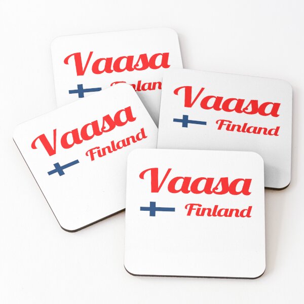 Item preview, Vaasa Finland - Stylish Prints,  designed and sold by Fleetwood1994.