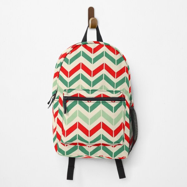 Item preview, Christmas Chevron designed and sold by PrettyPatternss.