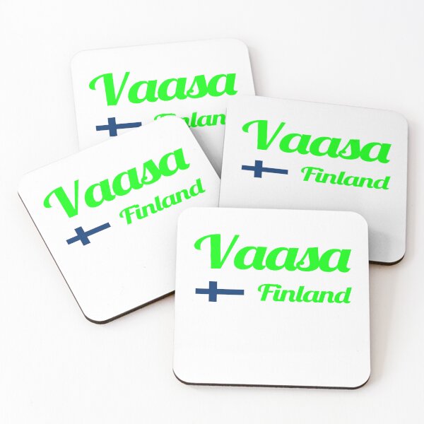 Item preview, Vaasa Finland - Stylish Prints,  designed and sold by Fleetwood1994.