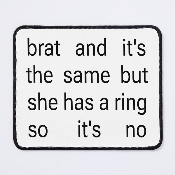Item preview, Brat and it's the same but she has a ring on it so it's no designed and sold by vyascreations.