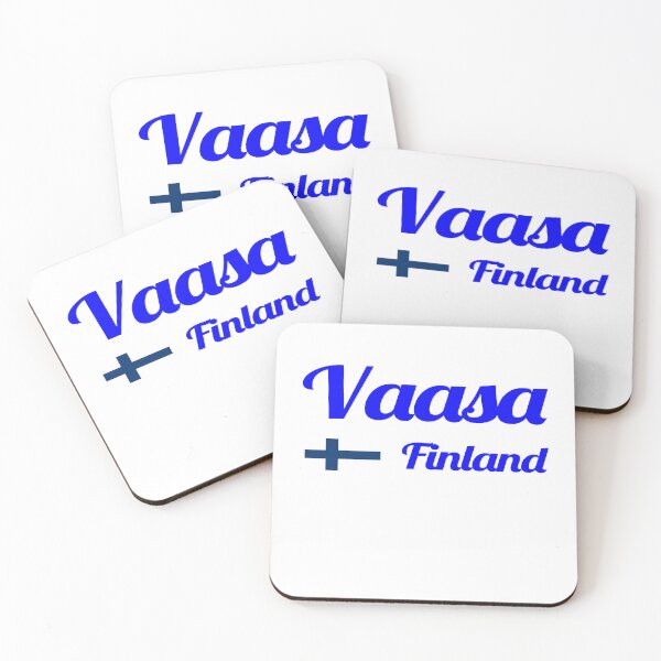 Item preview, Vaasa Finland - Stylish Prints,  designed and sold by Fleetwood1994.