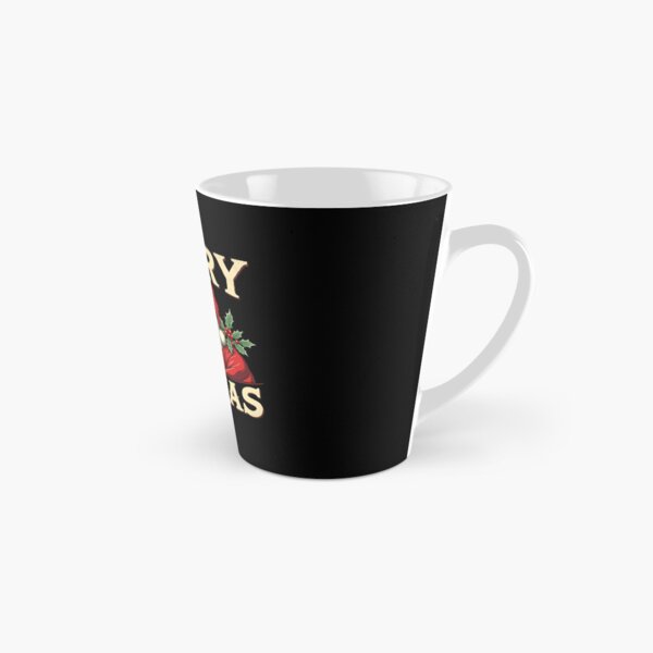 Item preview, Merry Rizzmas Funny Santa Claus Reindeer Christmas Meme designed and sold by SpookshowDesign.