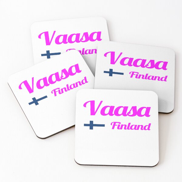 Item preview, Vaasa Finland - Stylish Prints,  designed and sold by Fleetwood1994.