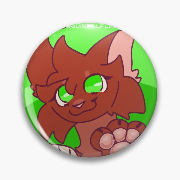 Item preview, SquirrelFlight/star designed and sold by BeeTheDragon-1.