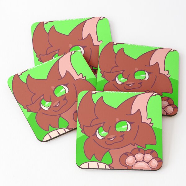 Item preview, SquirrelFlight/star designed and sold by BeeTheDragon-1.