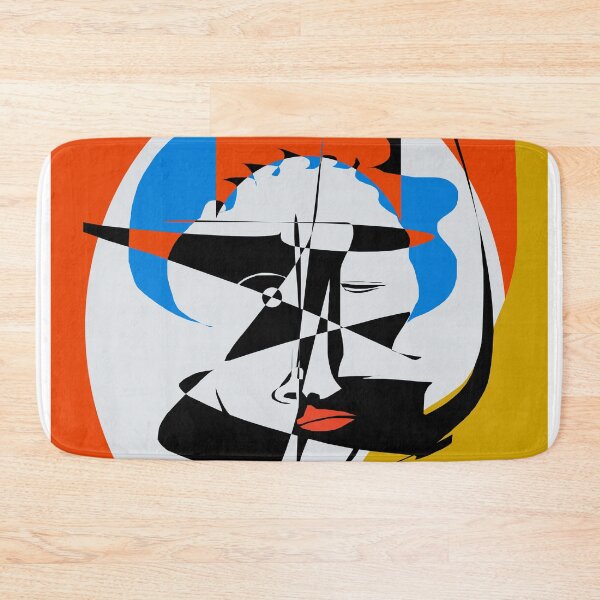 Item preview, La face en design designed and sold by ArtistePuguess.