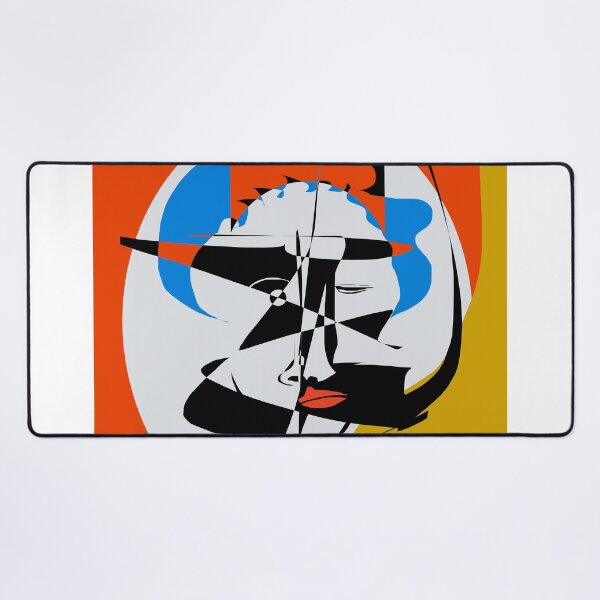 Item preview, La face en design designed and sold by ArtistePuguess.