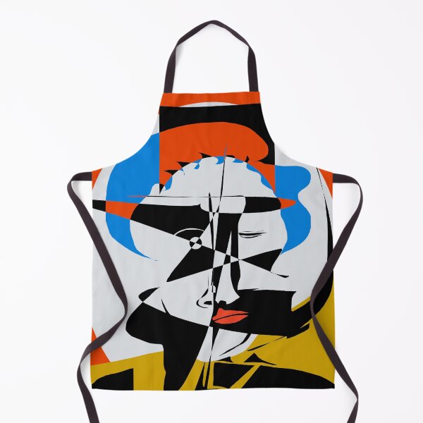 Item preview, La face en design designed and sold by ArtistePuguess.