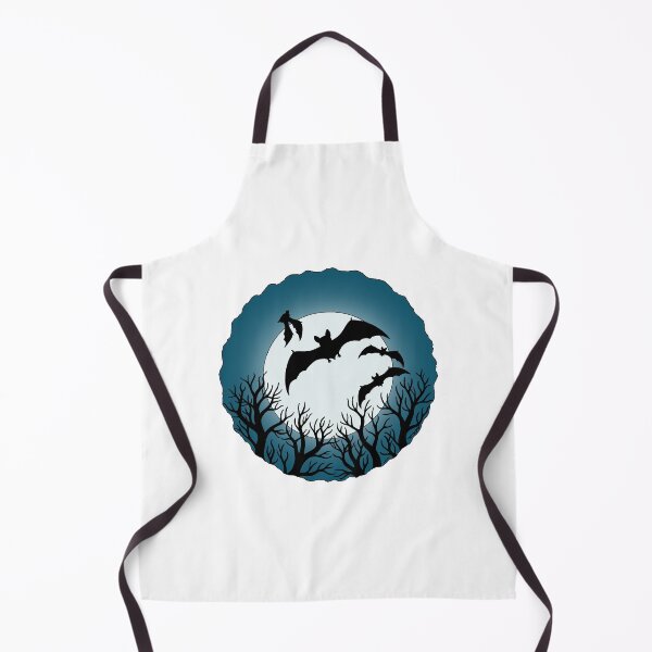 Item preview, Bats and Trees Against the Moon designed and sold by Azure Lion Productions.