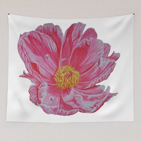 Item preview, Pink Peony designed and sold by cameleon974.