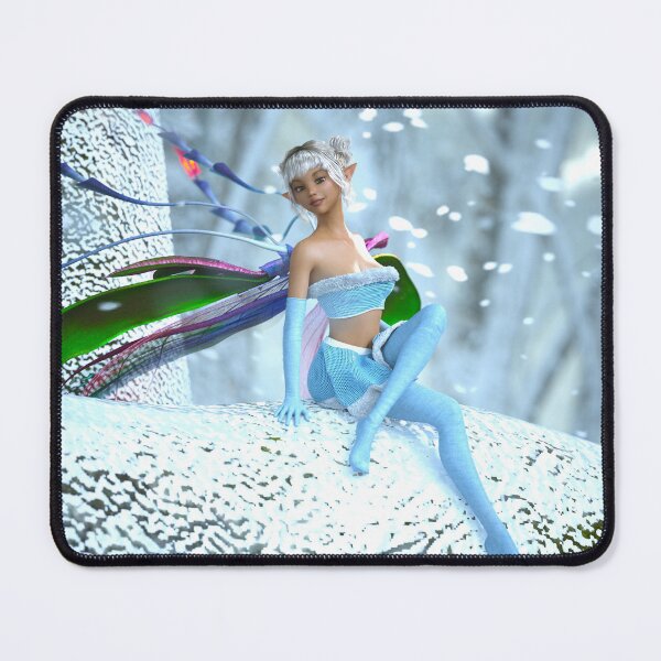 Item preview, Winter Faerie designed and sold by digiconda.