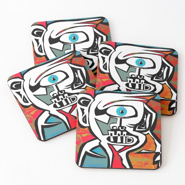Item preview, Le cyclope à cravate designed and sold by ArtistePuguess.