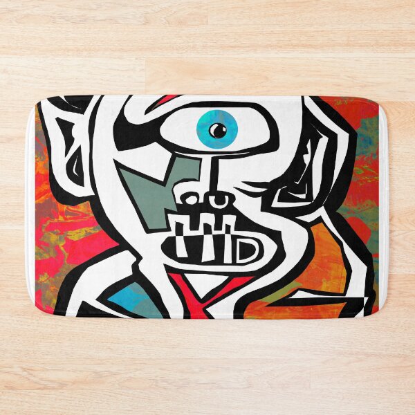 Item preview, Le cyclope à cravate designed and sold by ArtistePuguess.