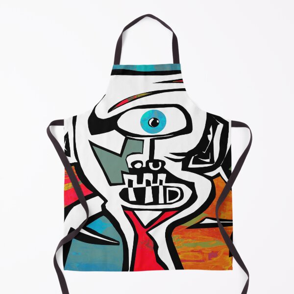 Item preview, Le cyclope à cravate designed and sold by ArtistePuguess.
