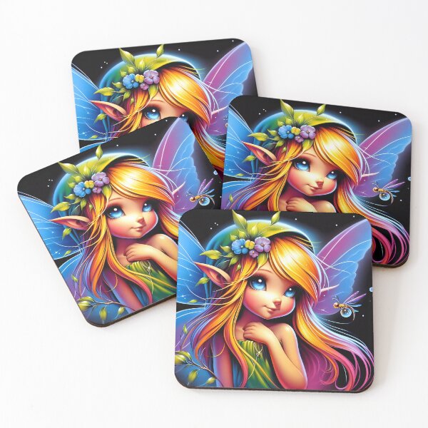 Item preview, Night Glow Fairy designed and sold by Vitalka-uk.