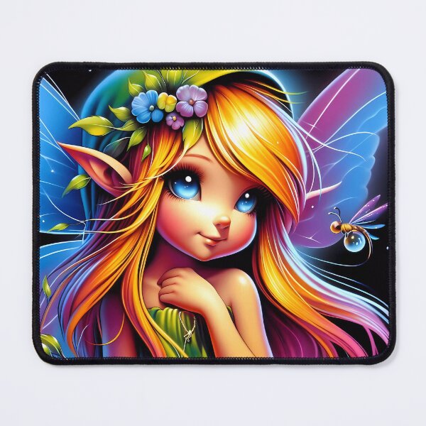 Item preview, Night Glow Fairy designed and sold by Vitalka-uk.