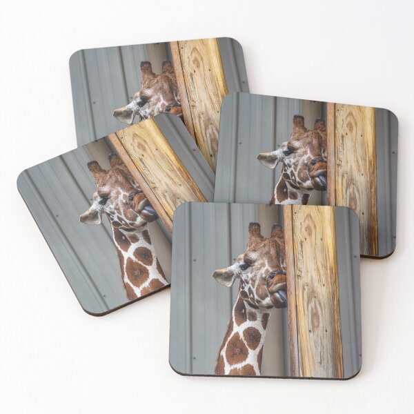 Item preview, Friendly Giraffe designed and sold by Split2ndPhotos.