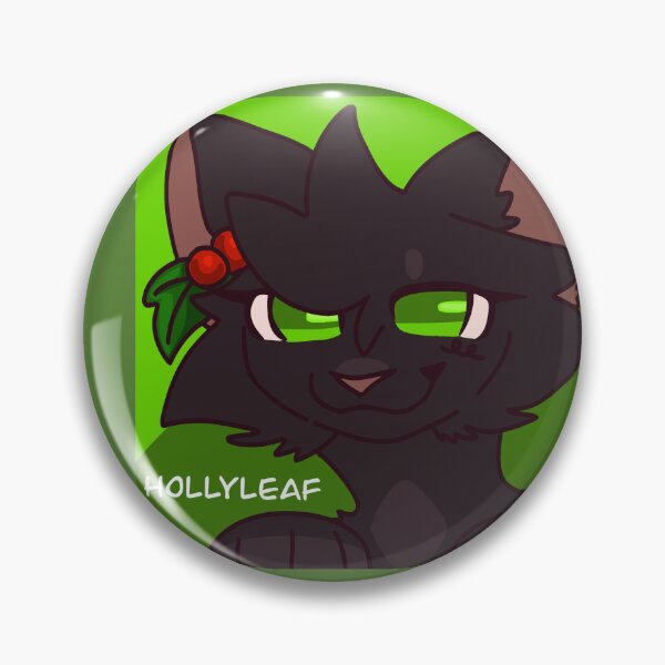 Item preview, Hollyleaf designed and sold by BeeTheDragon-1.