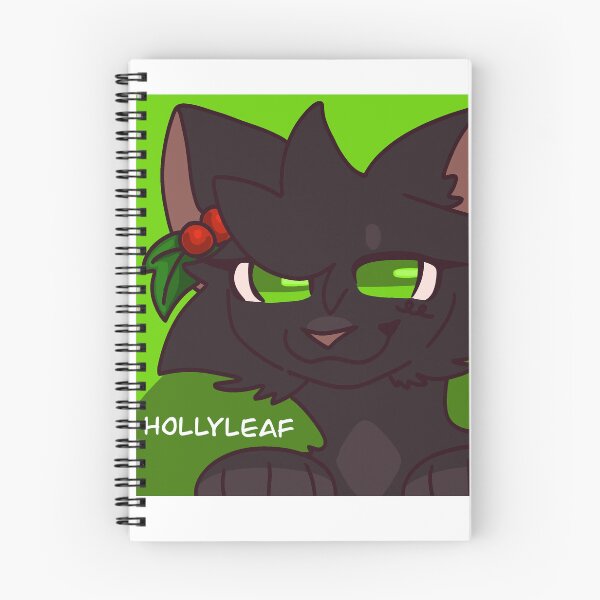 Item preview, Hollyleaf designed and sold by BeeTheDragon-1.