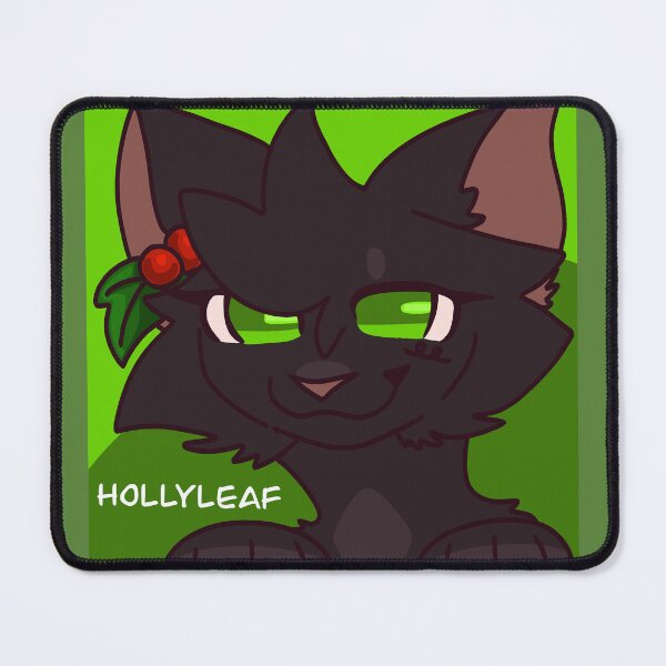 Item preview, Hollyleaf designed and sold by BeeTheDragon-1.