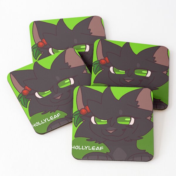 Item preview, Hollyleaf designed and sold by BeeTheDragon-1.