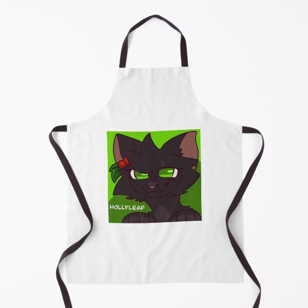 Item preview, Hollyleaf designed and sold by BeeTheDragon-1.