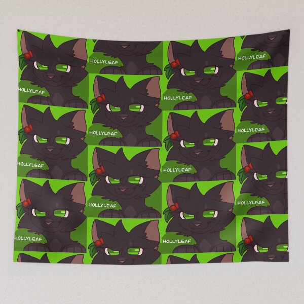 Item preview, Hollyleaf designed and sold by BeeTheDragon-1.