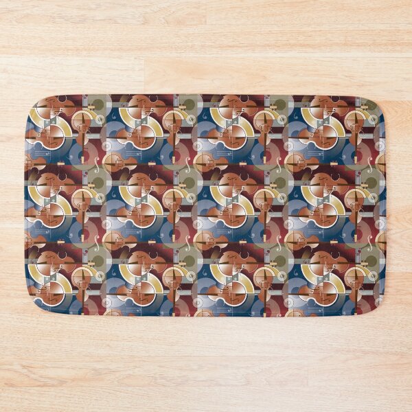 Item preview, Cello Blues designed and sold by Steph Britt.