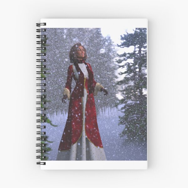 Item preview, Becky - Christmas Dress designed and sold by digiconda.