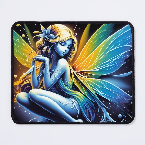 Item preview, Ethereal Radiance Fairy designed and sold by Vitalka-uk.