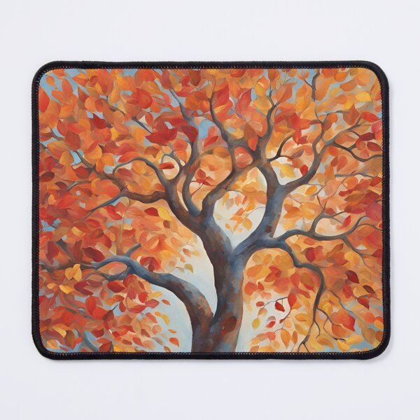 Item preview, Pattern tree autum 13 designed and sold by MetallenaLux.