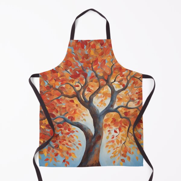 Item preview, Pattern tree autum 13 designed and sold by MetallenaLux.