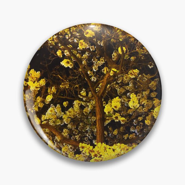 Item preview, Flowered Tree At Night designed and sold by Alex Roman.