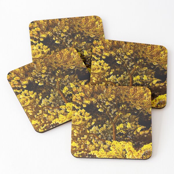 Item preview, Flowered Tree At Night designed and sold by Alex Roman.