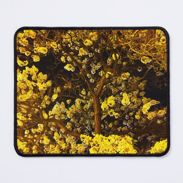 Item preview, Flowered Tree At Night designed and sold by Alex Roman.