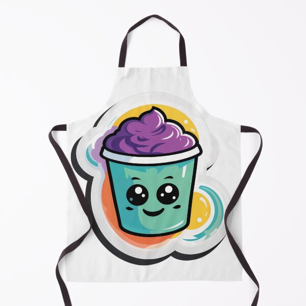 Item preview, happy açaí friend designed and sold by MKOWOLF.