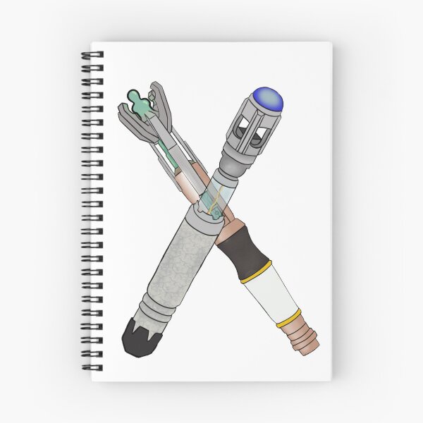 Item preview, Sonic Screwdrivers designed and sold by KadeOrSomething.