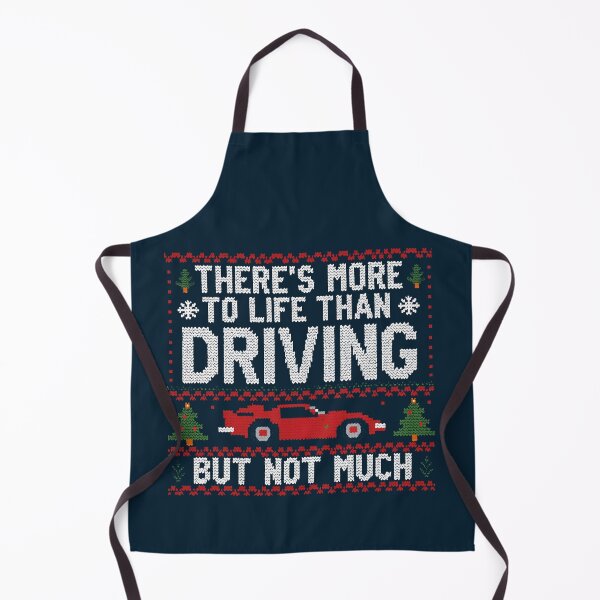 Item preview, There is more to life than driving, but not much designed and sold by Automotive Art by Greg.