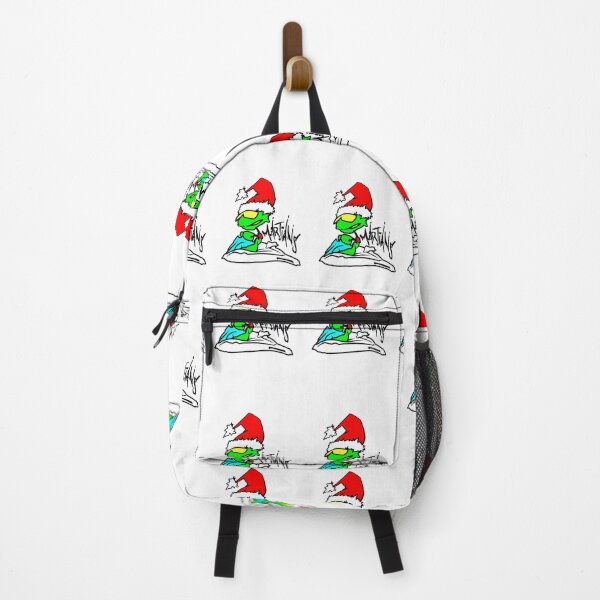 Item preview, Grinchy Marshian Jetskier designed and sold by TwoMadCYA.