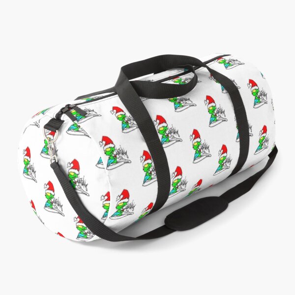 Item preview, Grinchy Marshian Jetskier designed and sold by TwoMadCYA.