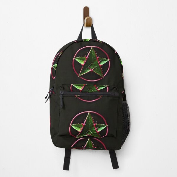 Item preview, Living Pentagram - geometric star pattern designed and sold by Earth Nature Creations.