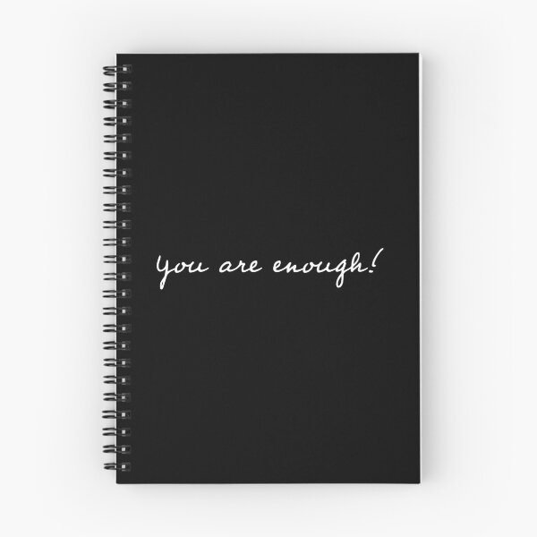 Item preview, You are enough designed and sold by egrubbs.