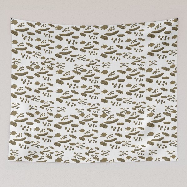 Item preview, 7 shades of brown designed and sold by Glenbobagins.