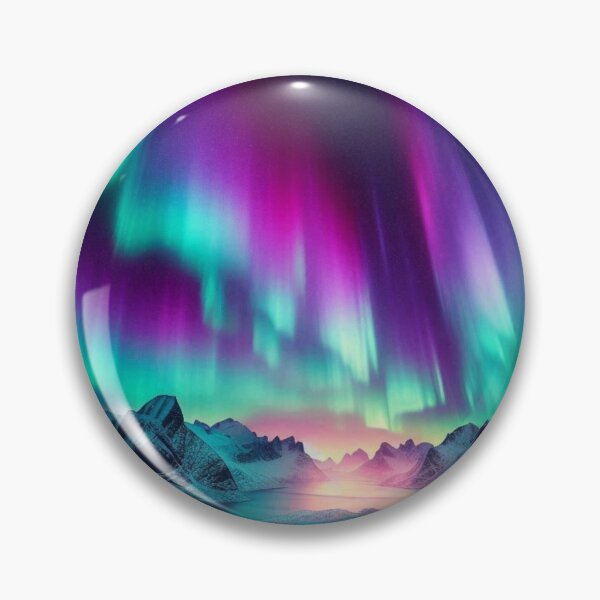 Item preview, Aurora Borealis (Northern Lights) designed and sold by mahmoudfarrag.
