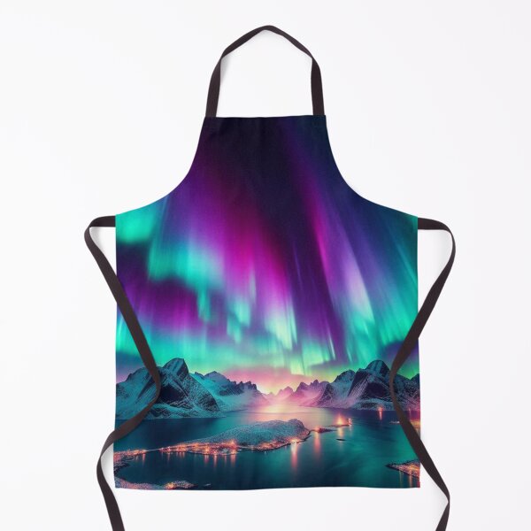 Item preview, Aurora Borealis (Northern Lights) designed and sold by mahmoudfarrag.