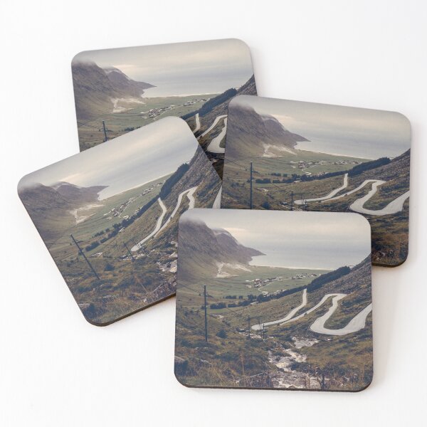 Item preview, Norway Roadtripping designed and sold by LU Photography.