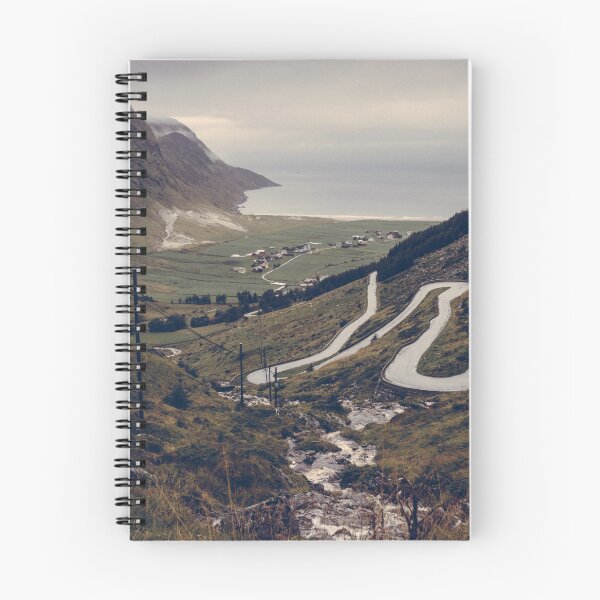 Item preview, Norway Roadtripping designed and sold by LU Photography.