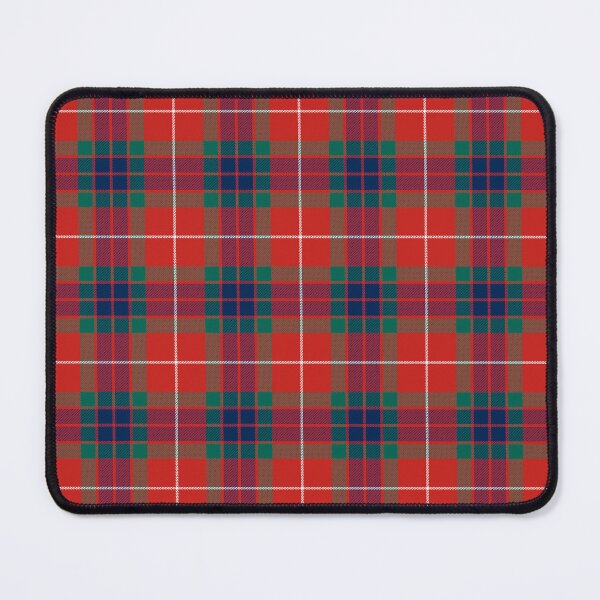 Item preview, FRASER (Frazier) Tartan | Scottish Highland Clan & Family Name Plaid Design designed and sold by This Is Tartan.